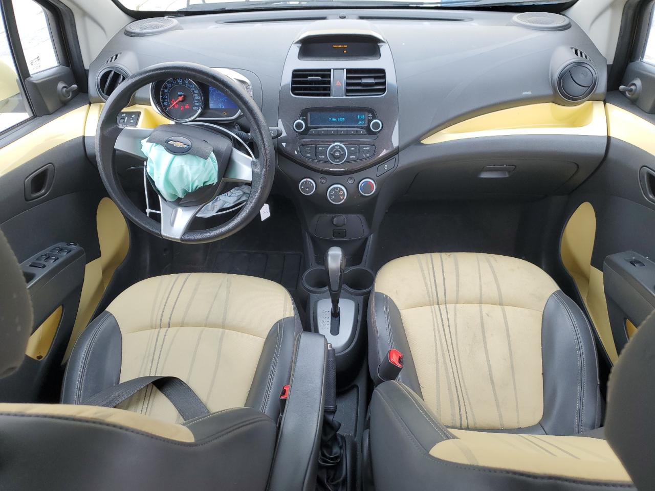 2014 Chevrolet Spark - Image 8