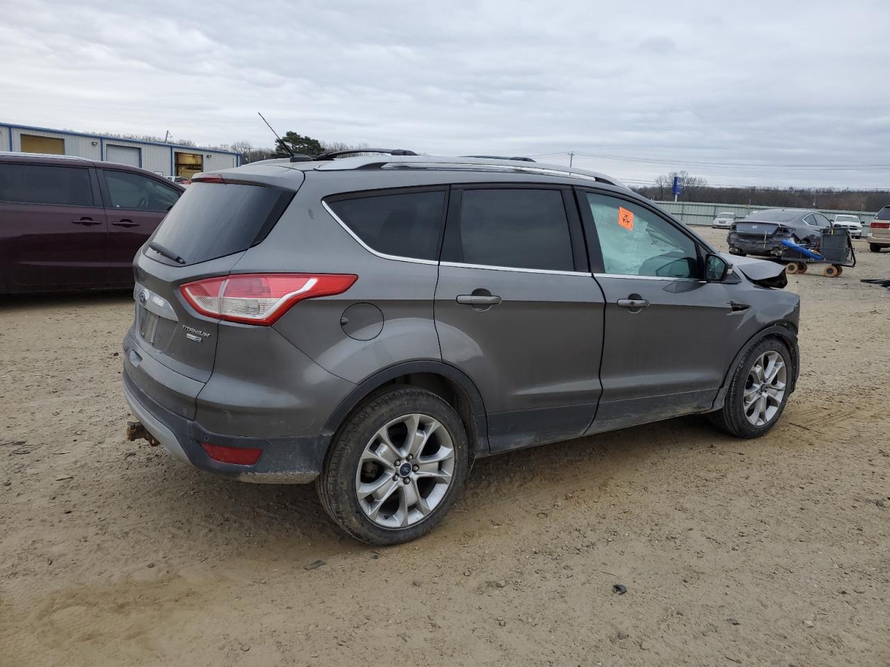 2014 Ford Escape - Image 3