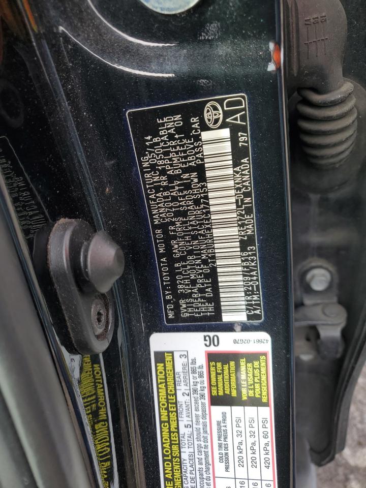 2014 Toyota Corolla - Image 12