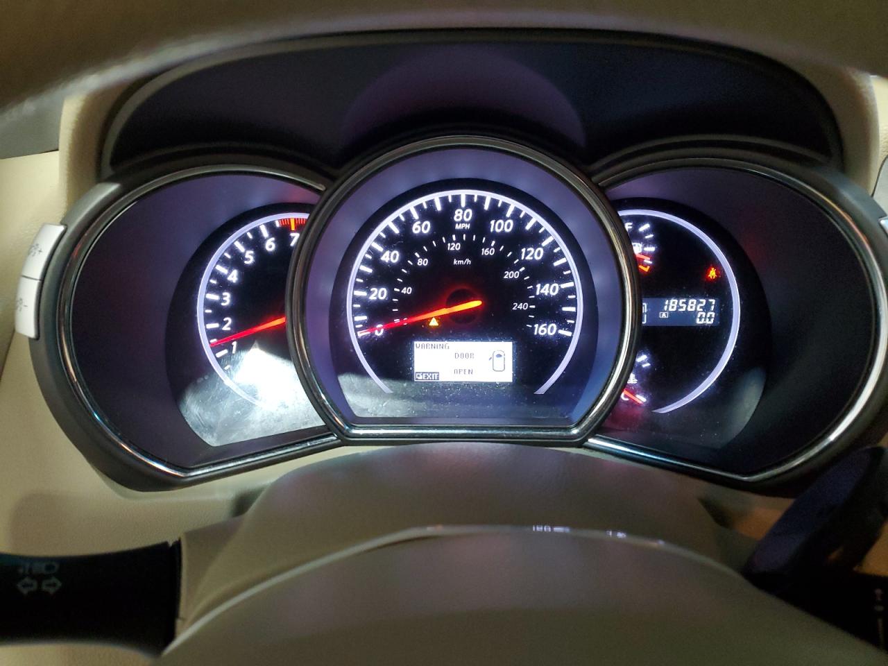 2012 Nissan Murano - Image 9