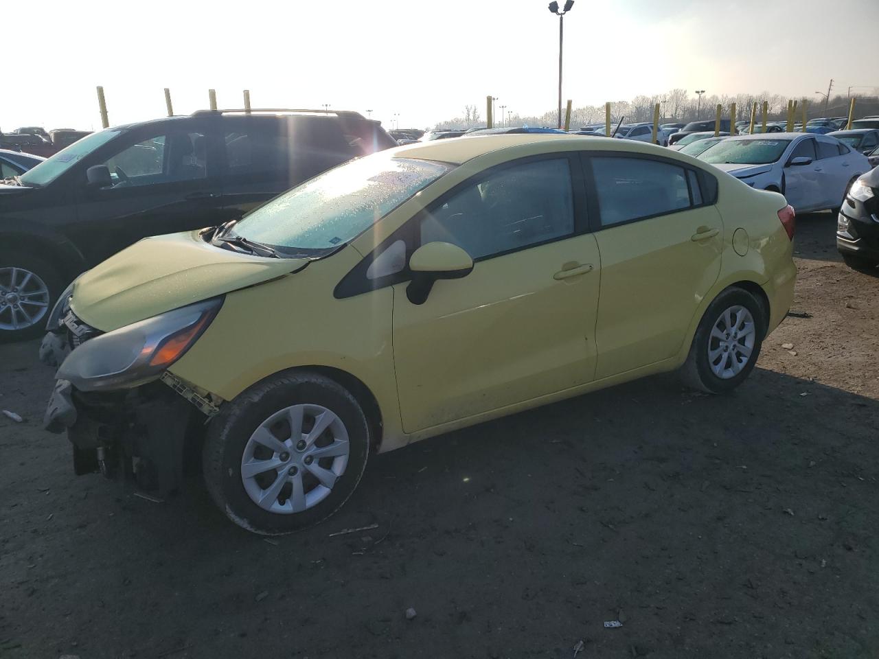 2016 Kia Rio Lx for Sale in Indianapolis, IN - Front End