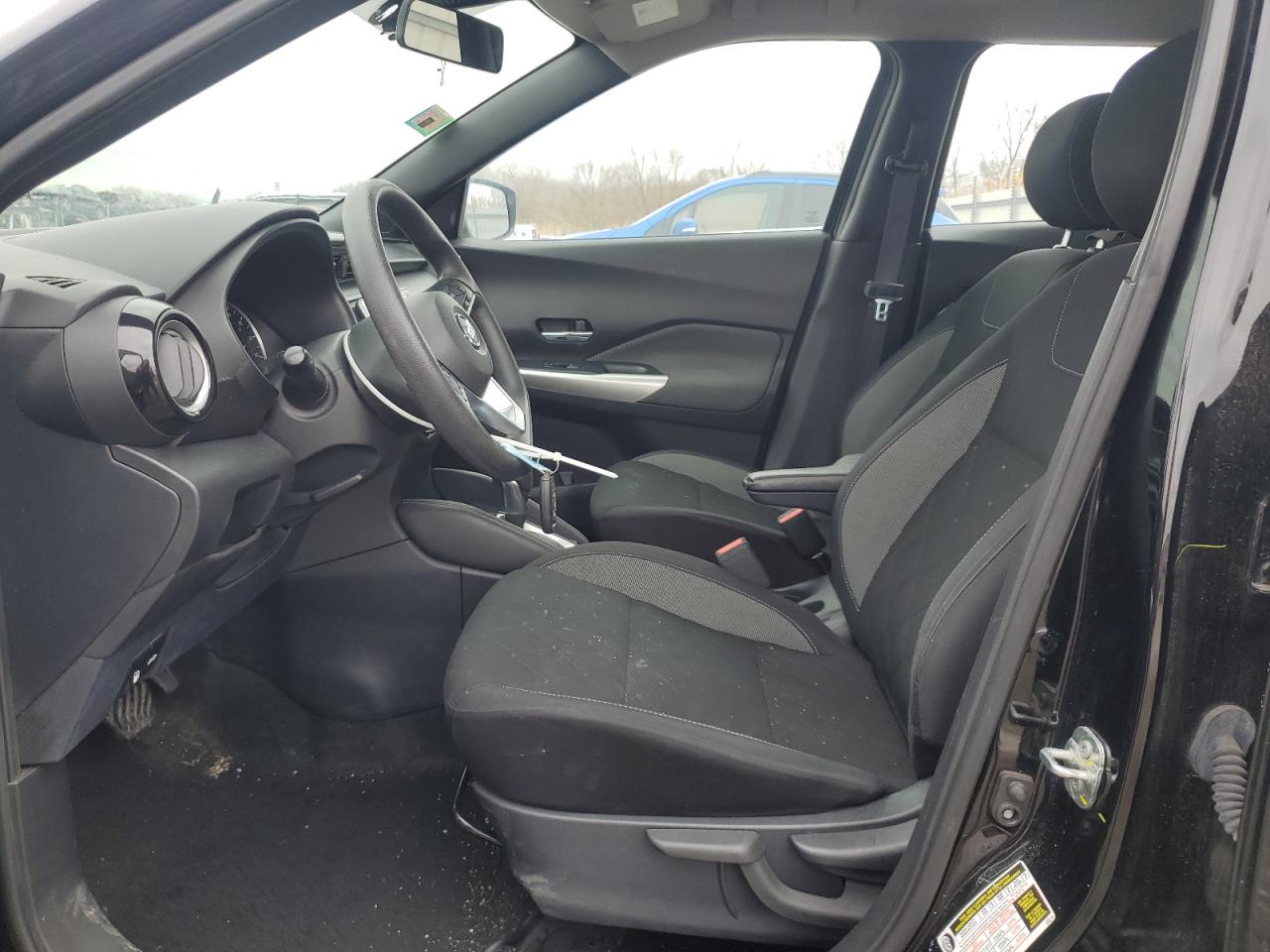 2020 Nissan Kicks Sv VIN: 3N1CP5CVXLL539913 Lot: 51012085