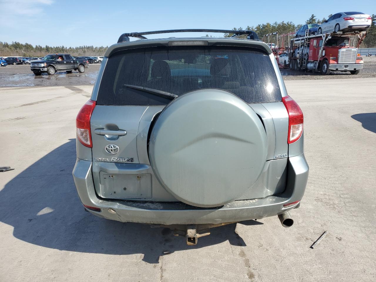 2007 Toyota RAV 4 - Image 6