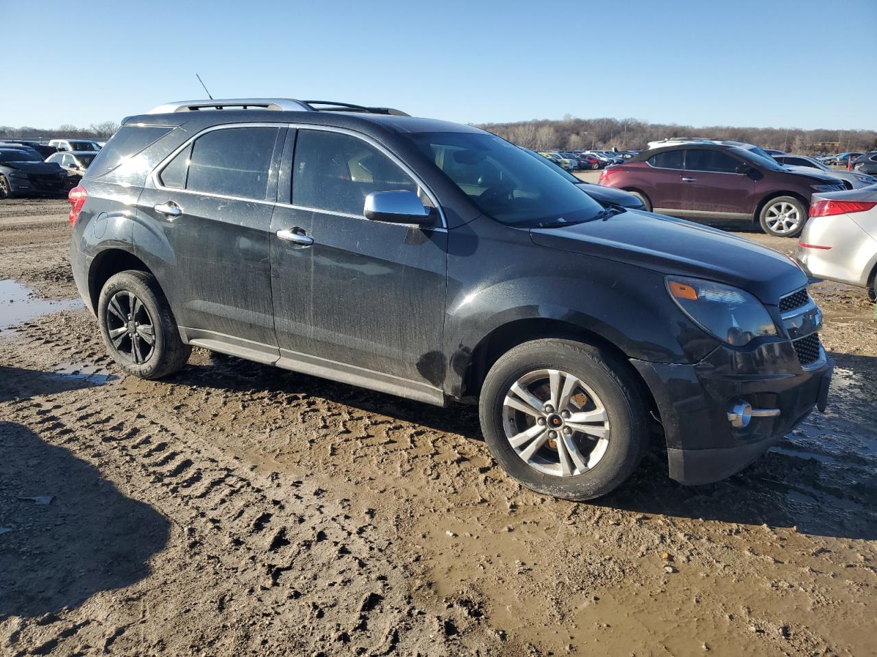 2011 Chevrolet Equinox - Image 4