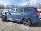 2022 Subaru Ascent Onyx Edition na sprzedaż w Leroy, NY - Front End