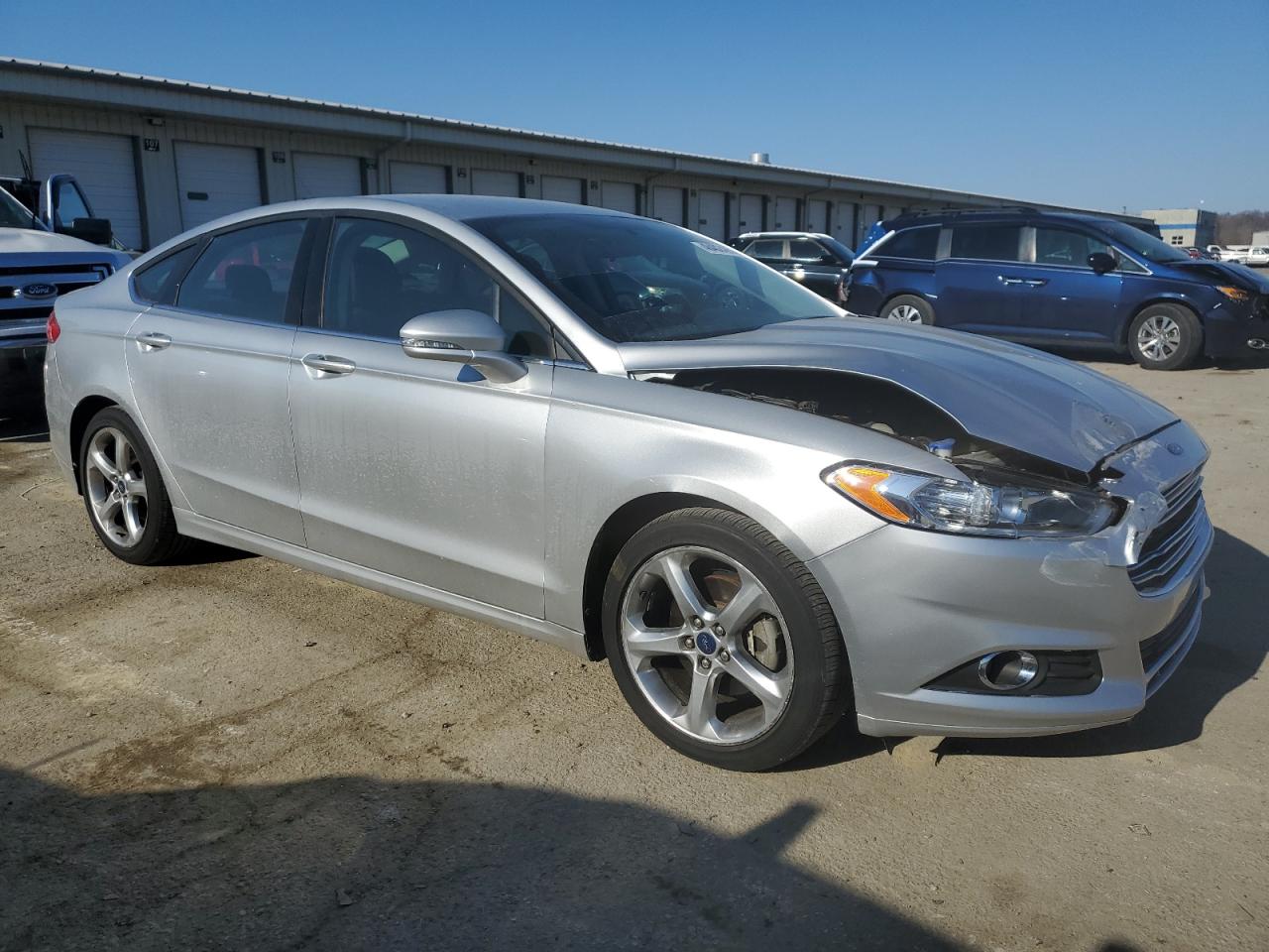2015 Ford Fusion - Image 4