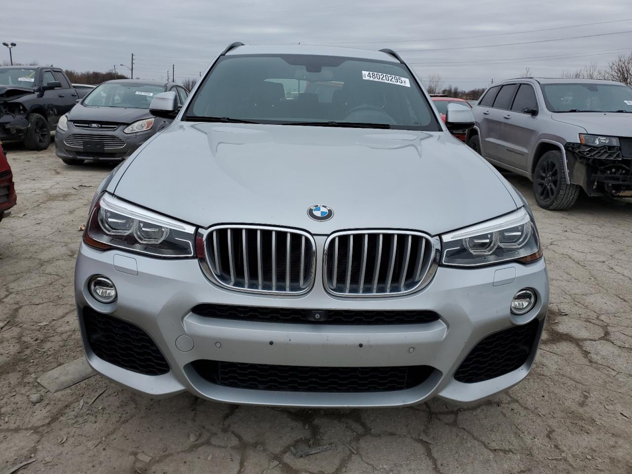 2015 BMW X3 - Image 5