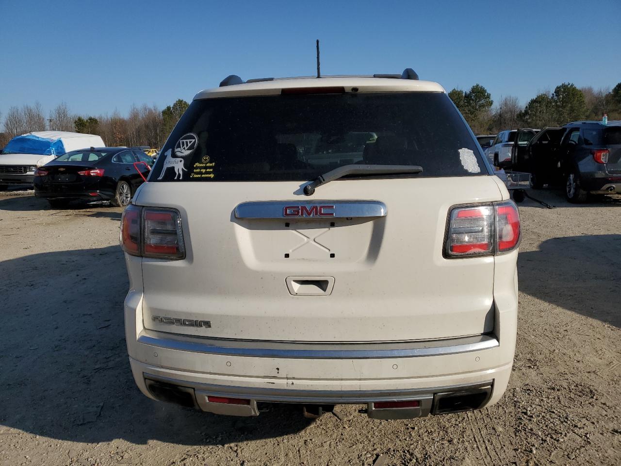 2013 GMC Acadia - Image 6