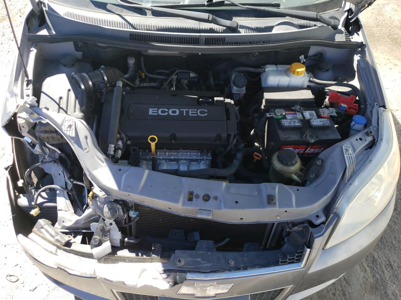 2009 Chevrolet Aveo - Image 12