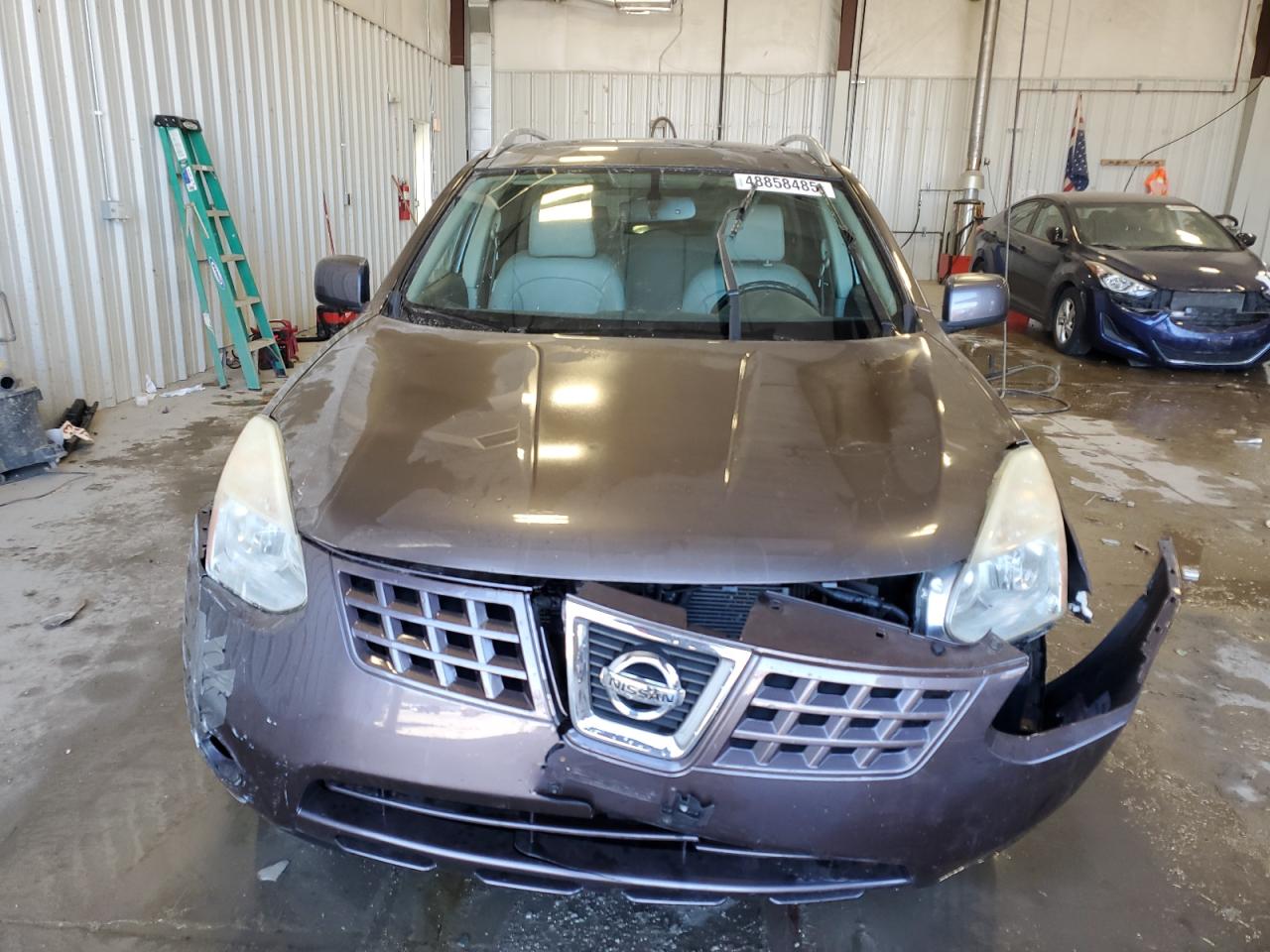 2008 Nissan Rogue - Image 5
