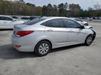 2016 Hyundai Accent Se en Venta en Gaston, SC - Front End