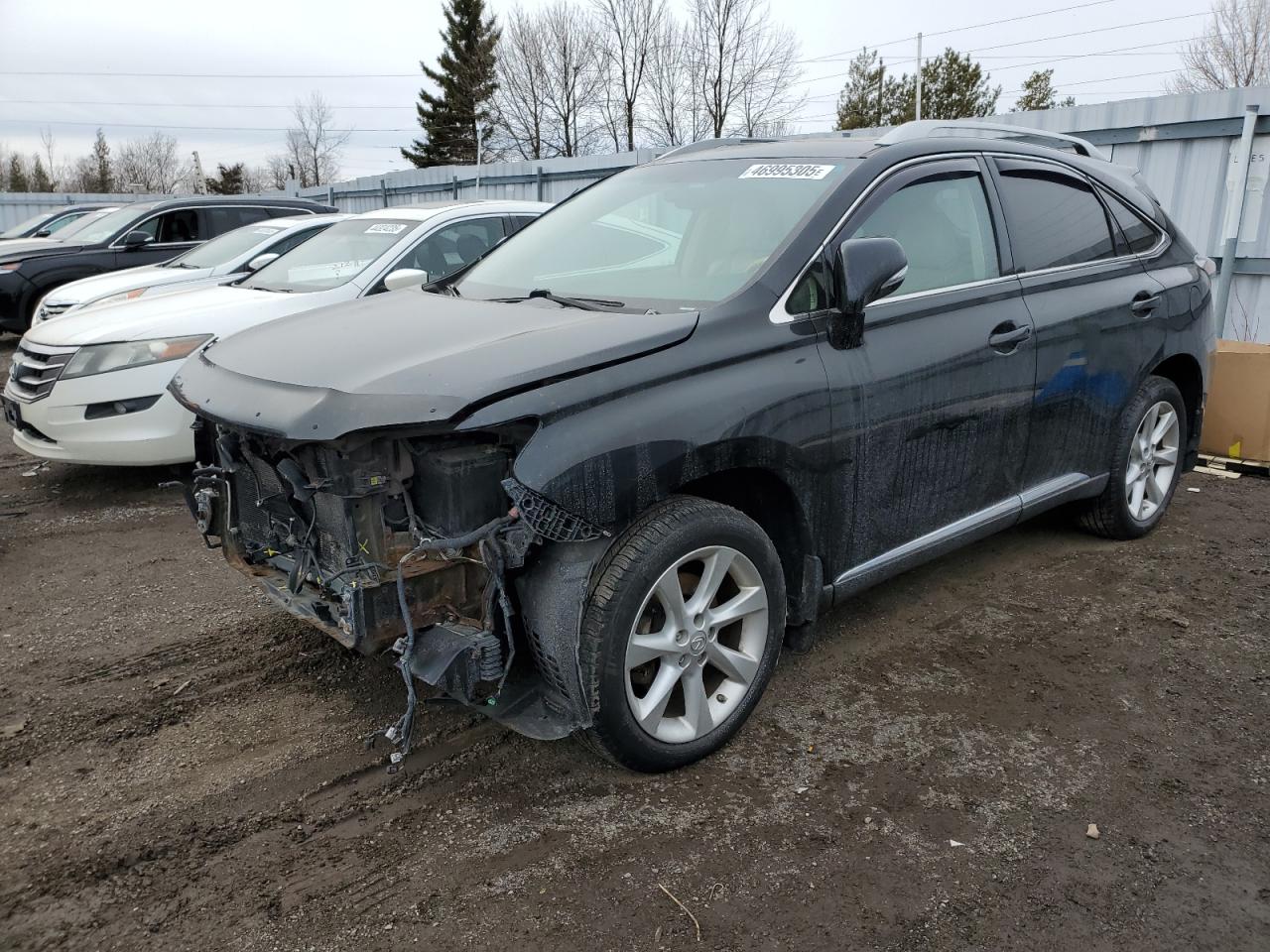 2010 Lexus RX - Image 1