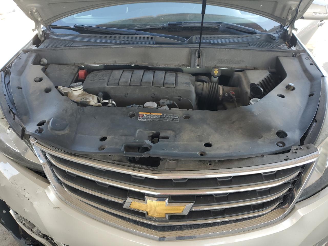 2014 Chevrolet Traverse - Image 12