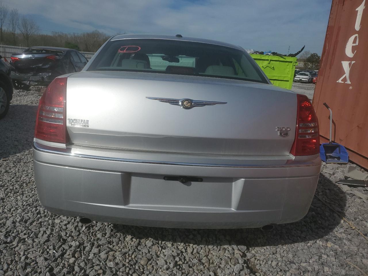 2007 Chrysler 300C VIN: 2C3KA63H87H873497 Lot: 50574925