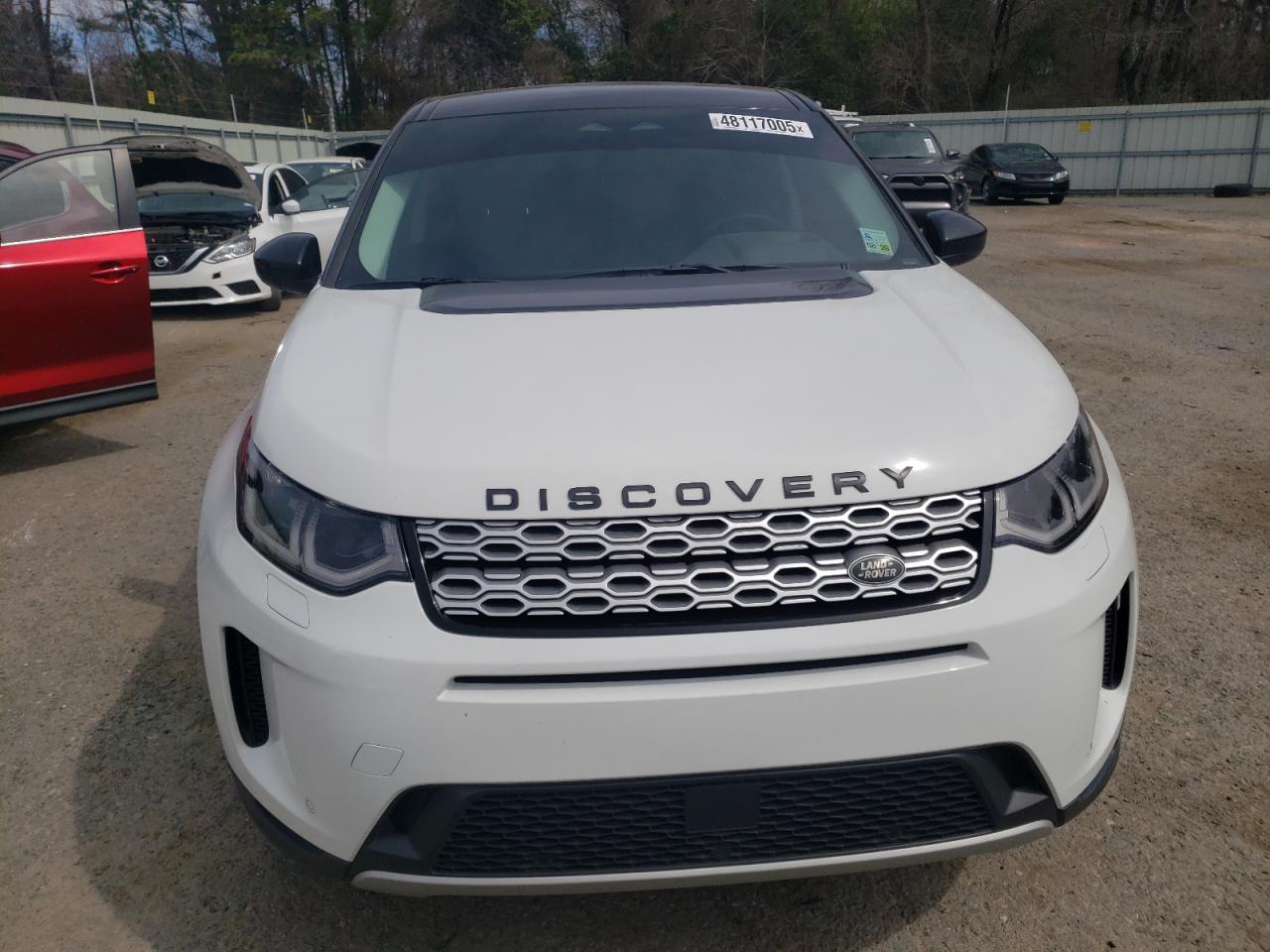 2022 Land Rover Discovery - Image 5