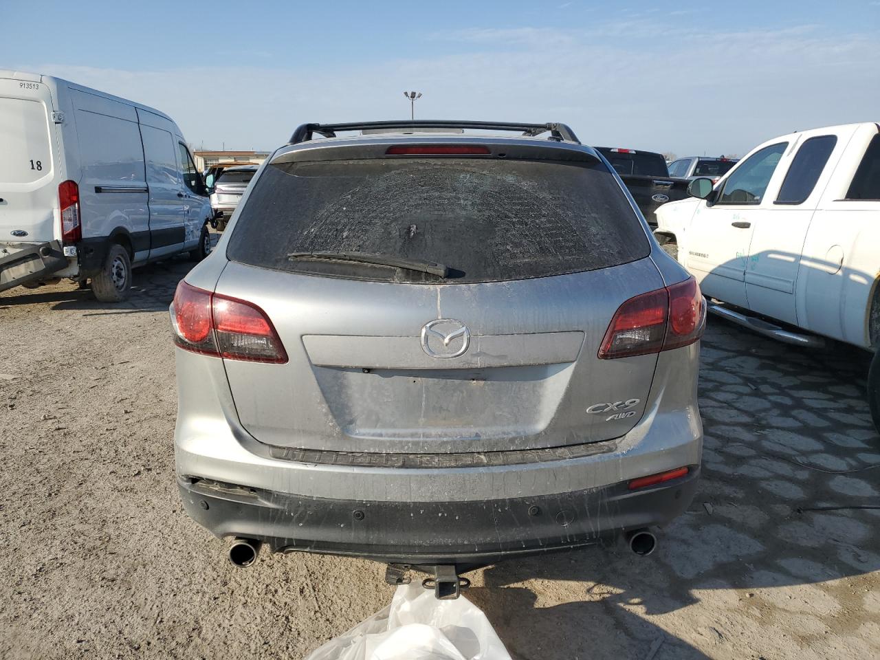 2013 Mazda CX-9 - Image 6
