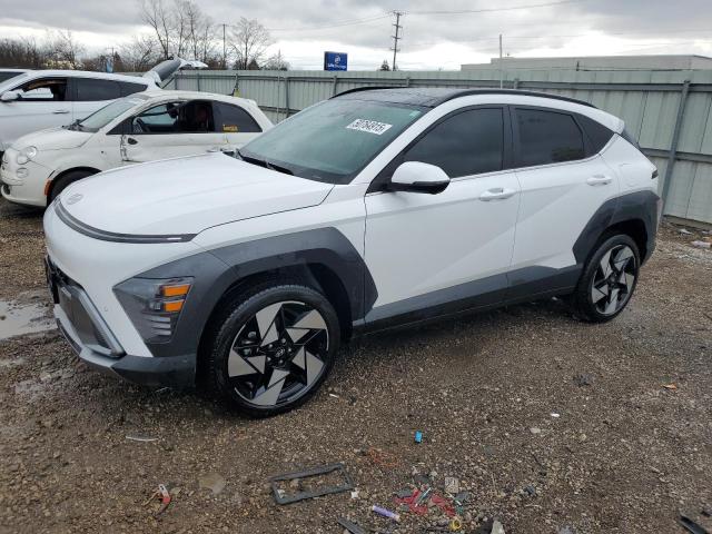 2024 Hyundai Kona Limited