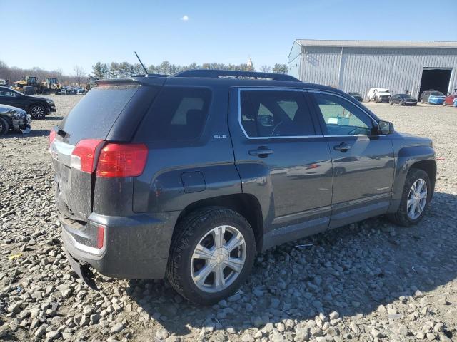  GMC TERRAIN 2017 Сірий