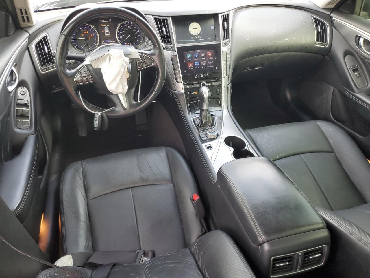 2014 Infiniti Q50 - Image 8