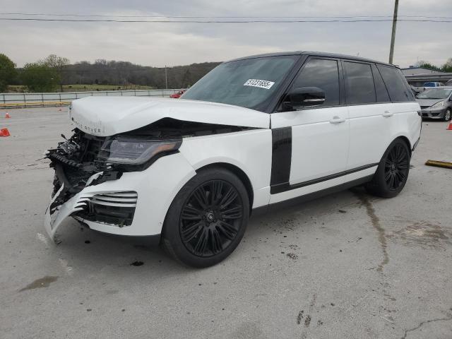 2020 Land Rover Range Rover Hse