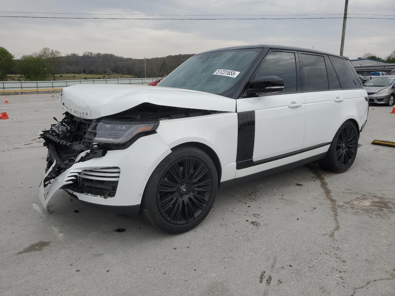 2020 Land Rover Range Rover Hse for Sale in Lebanon, TN - Front End
