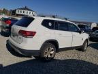 2018 Volkswagen Atlas Se للبيع في North Billerica، MA - Front End