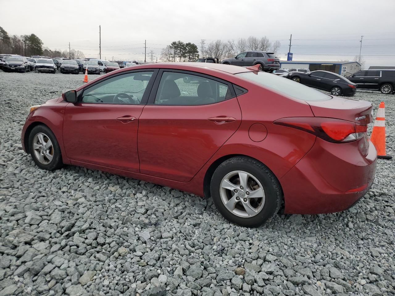 2014 Hyundai Elantra - Image 2