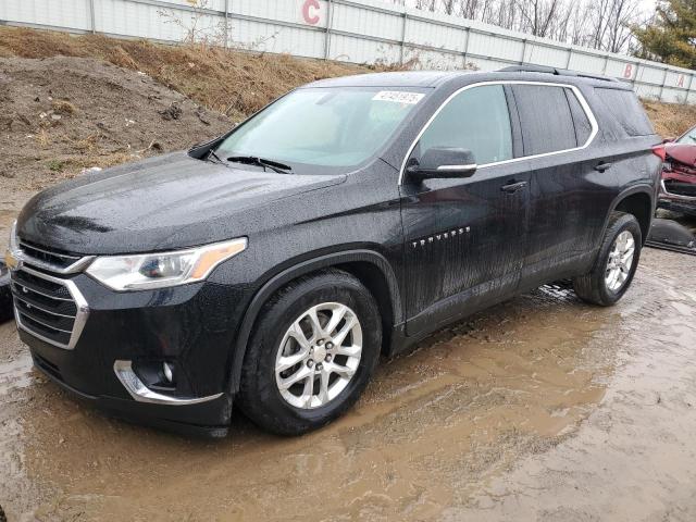  CHEVROLET TRAVERSE 2019 Black