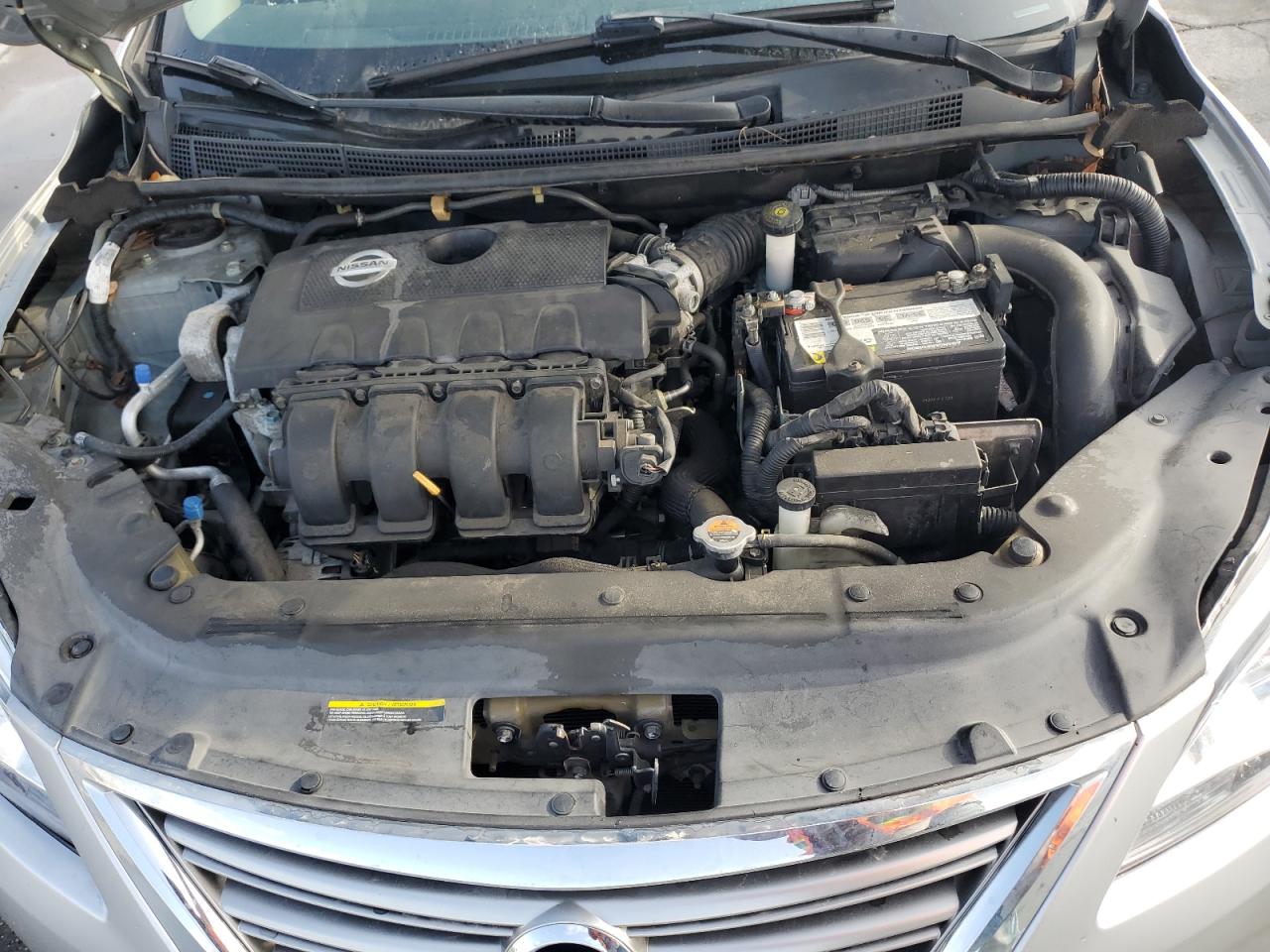 2013 Nissan Sentra - Image 13