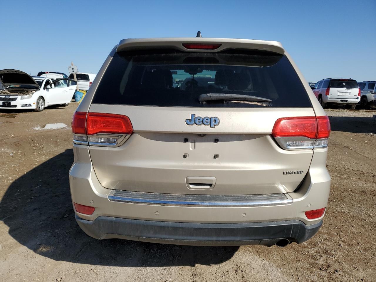 2015 Jeep Grand Cherokee - Image 6