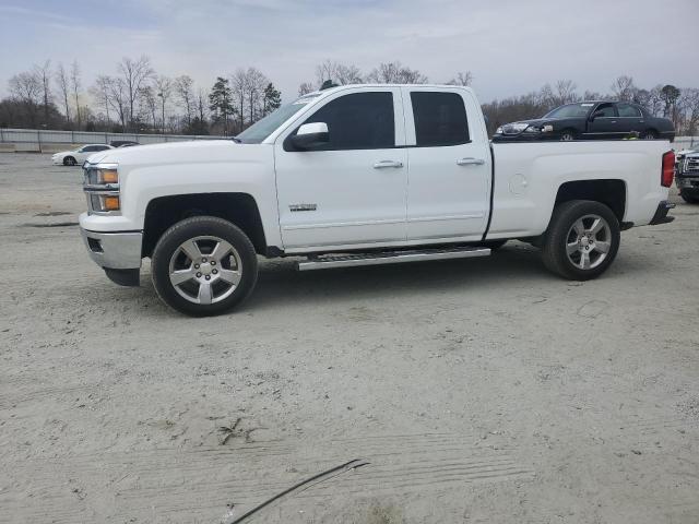 2015 Chevrolet Silverado C1500 Lt