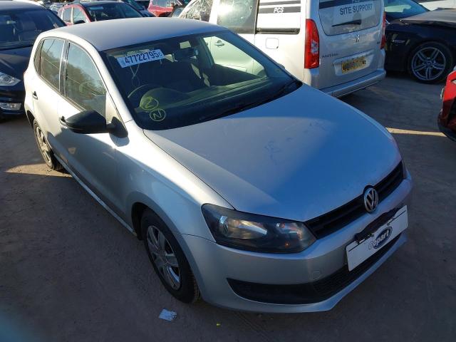 2010 VOLKSWAGEN POLO S 60