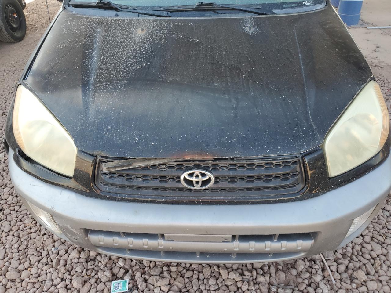 2002 Toyota RAV 4 - Image 12