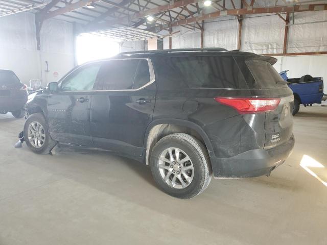  CHEVROLET TRAVERSE 2021 Black