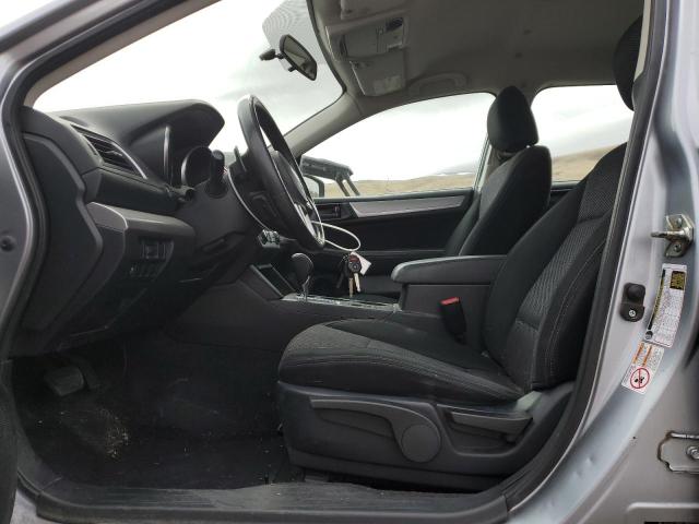 SUBARU OUTBACK 2015 Srebrny