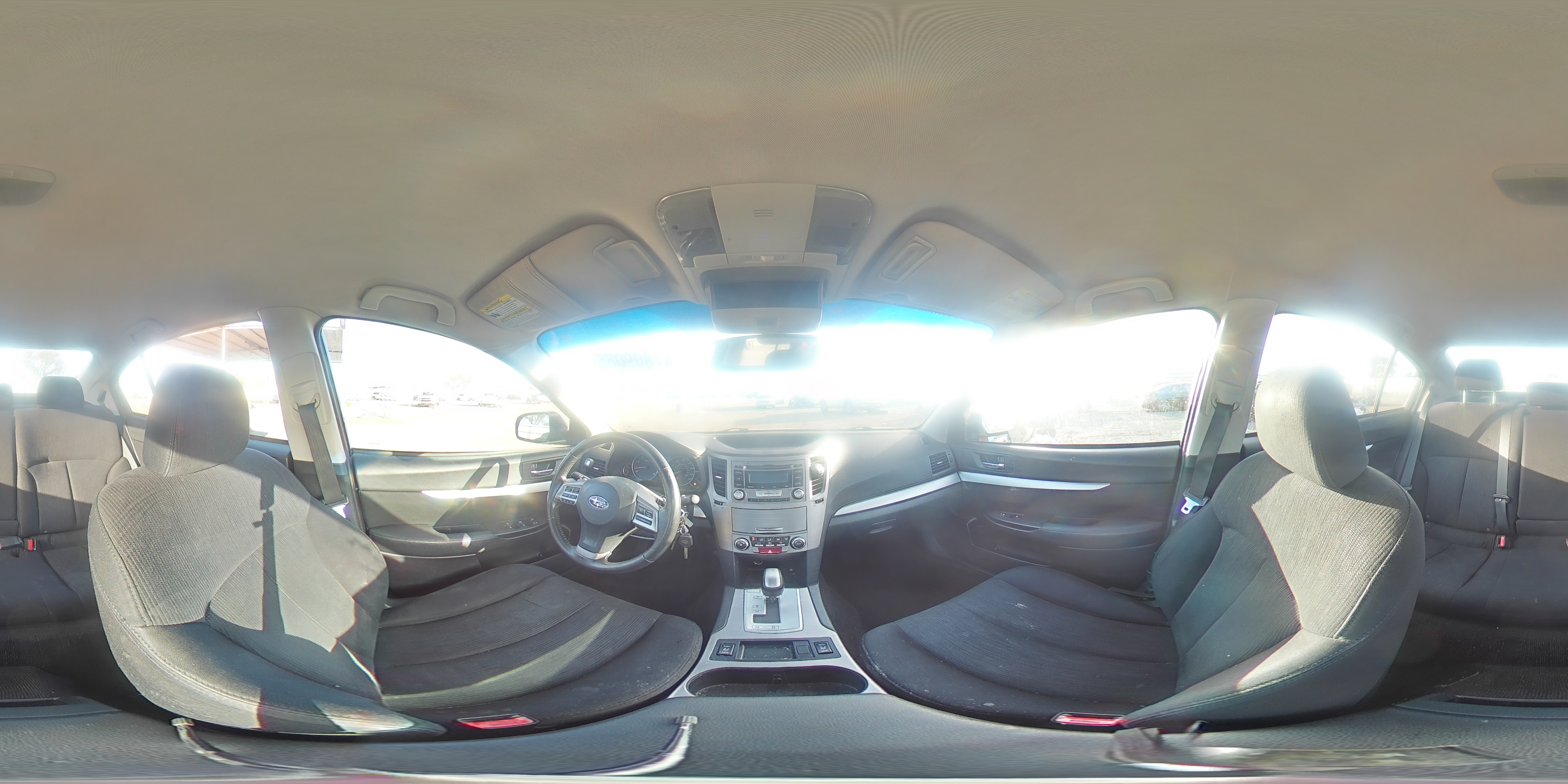 2013 Subaru Legacy - Image 12