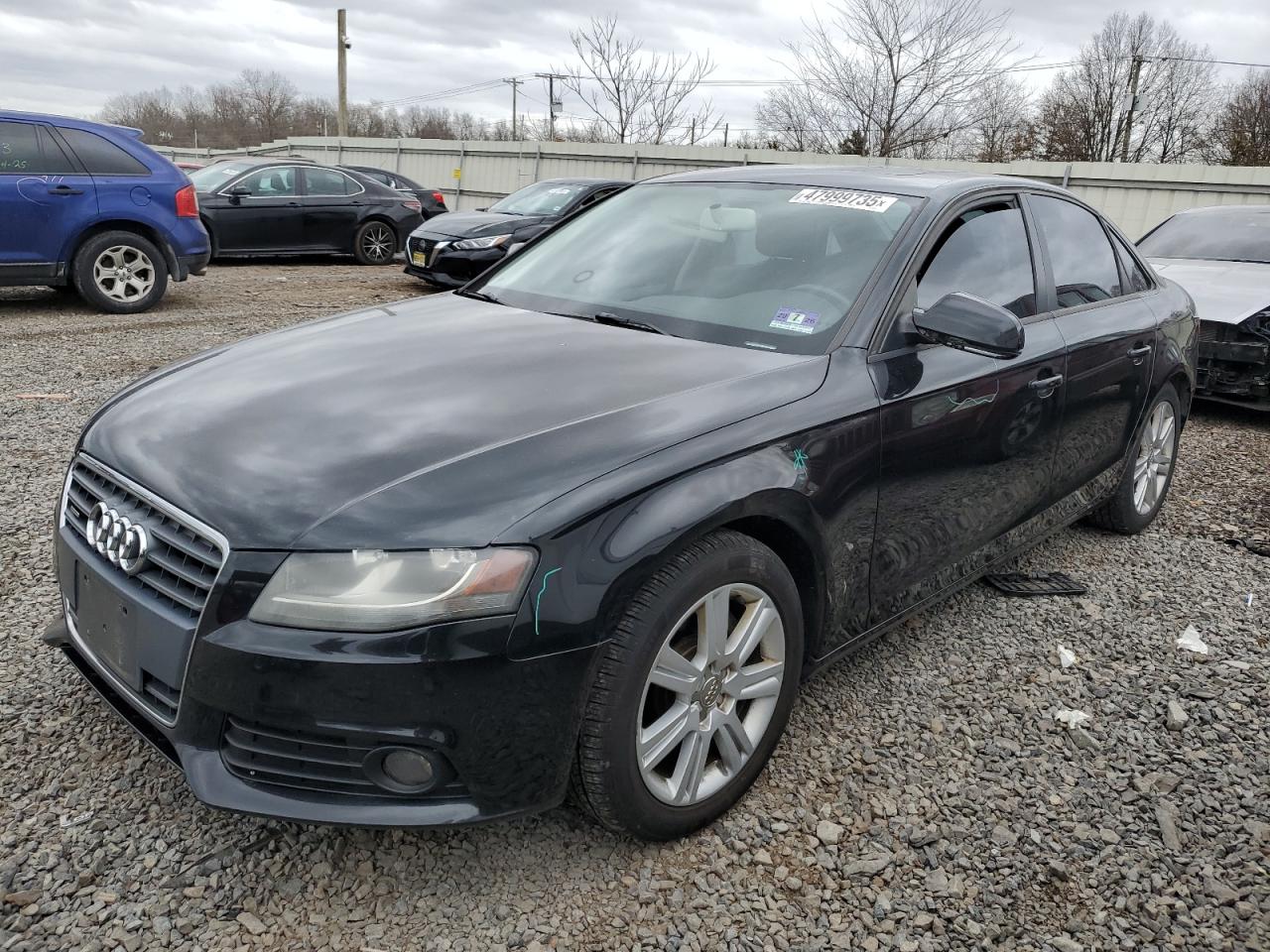 2010 Audi A4 - Image 1