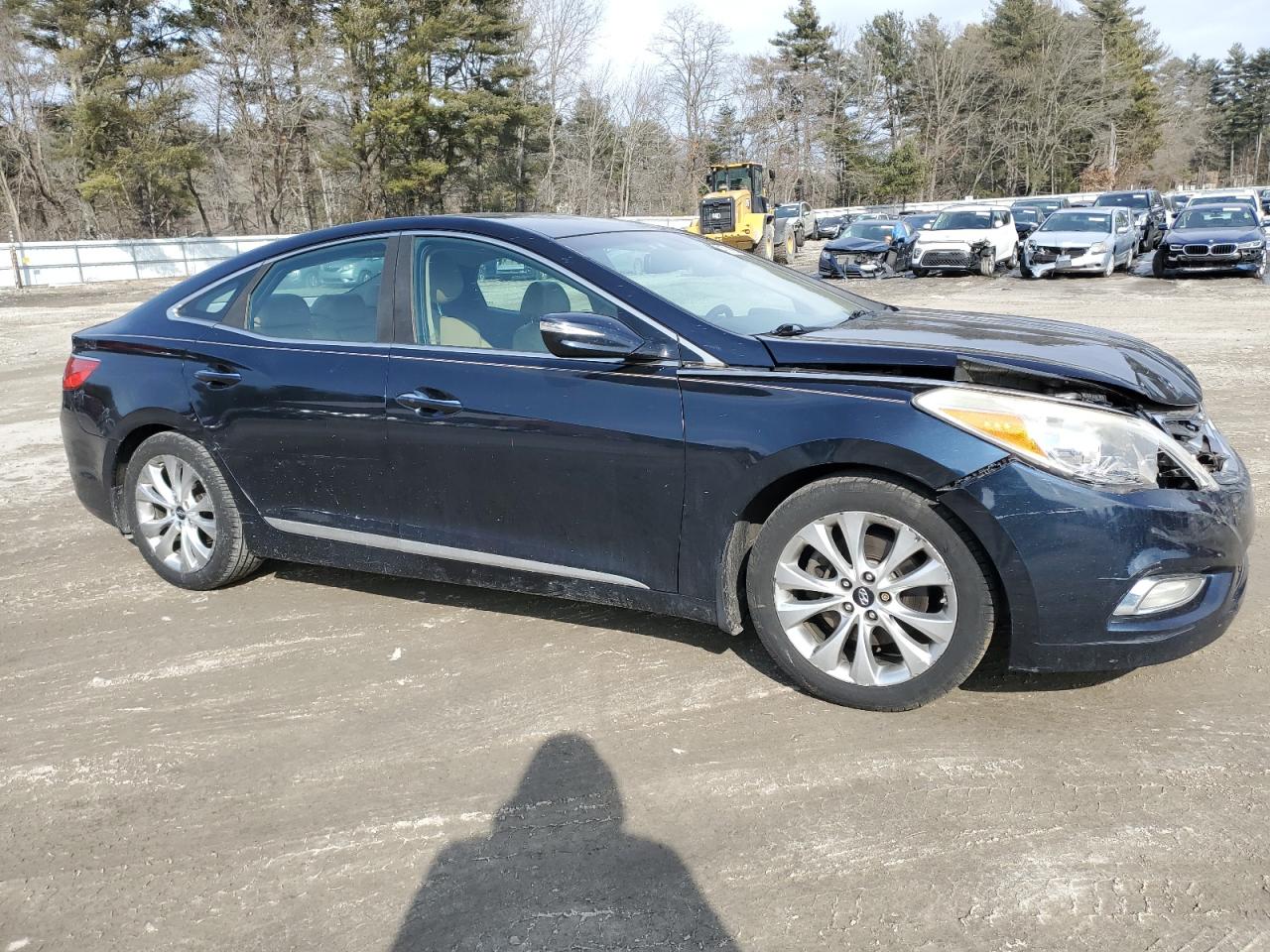 2013 Hyundai Azera - Image 4