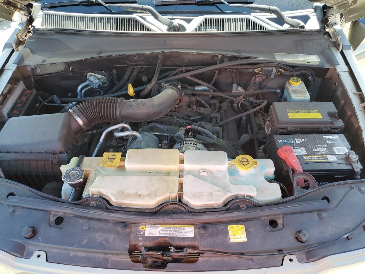 2010 Jeep Liberty (North America) - Image 12