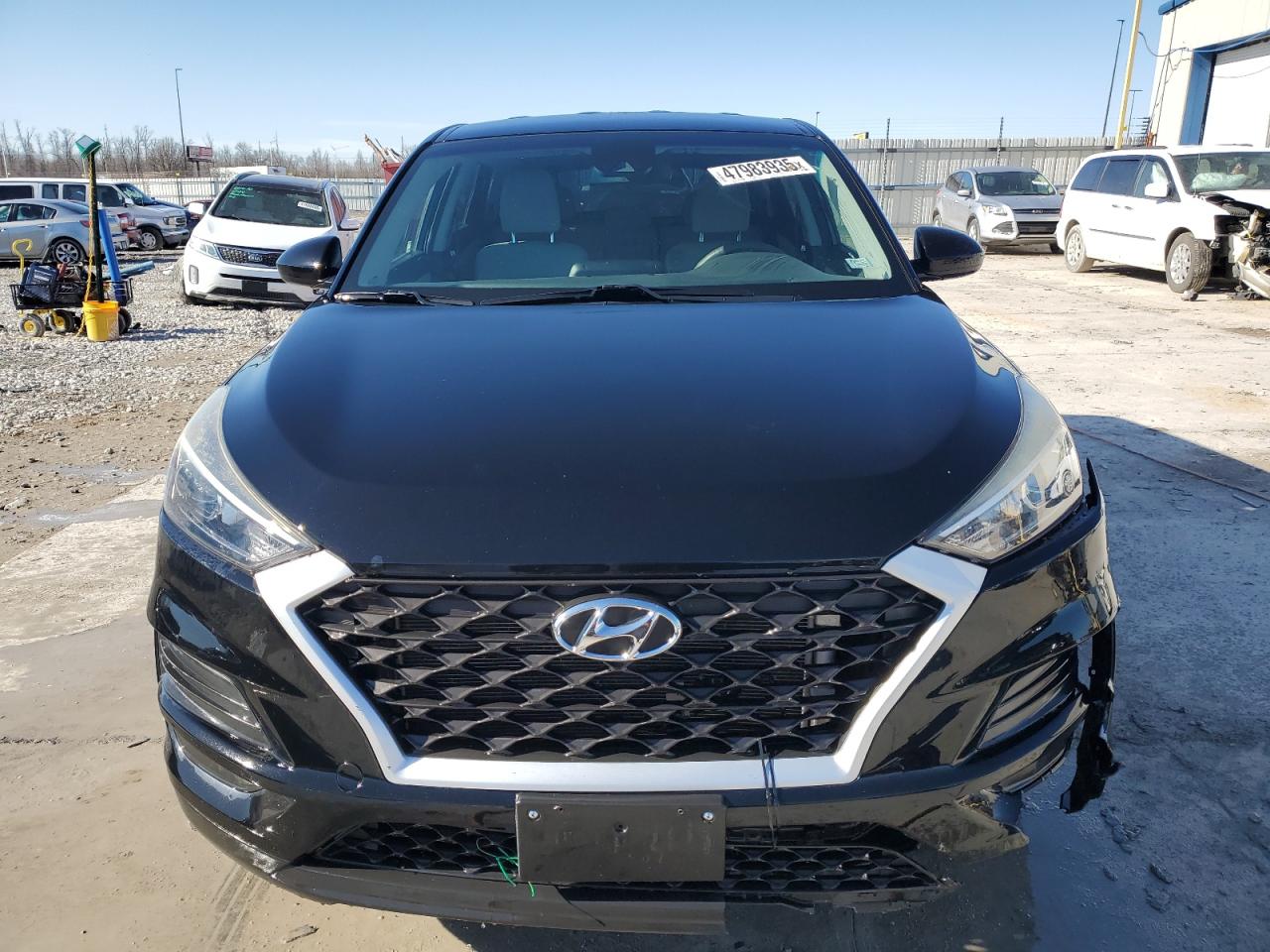 2019 Hyundai Tucson - Image 5