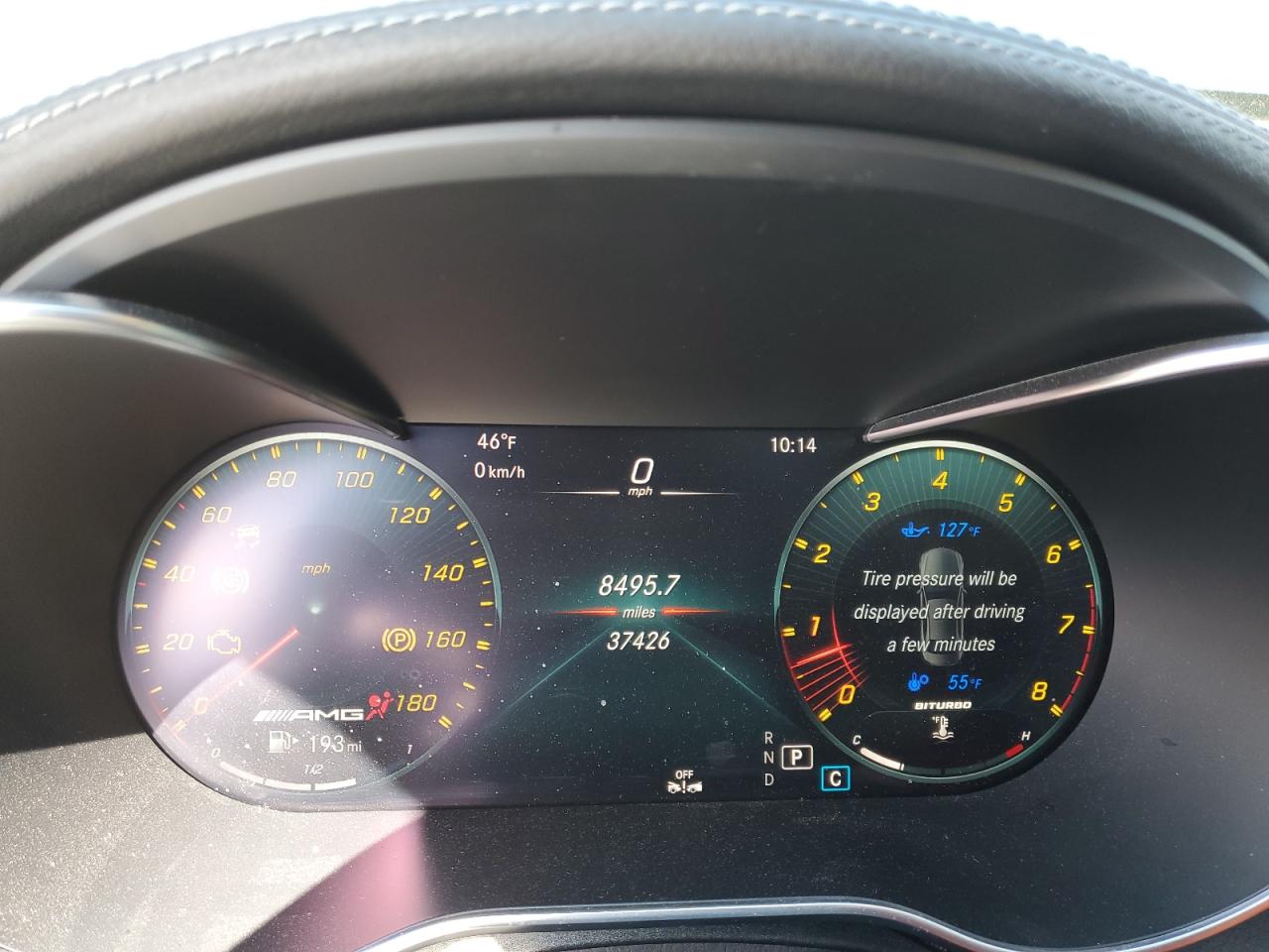 2020 Mercedes-Benz C-klasse - Image 9