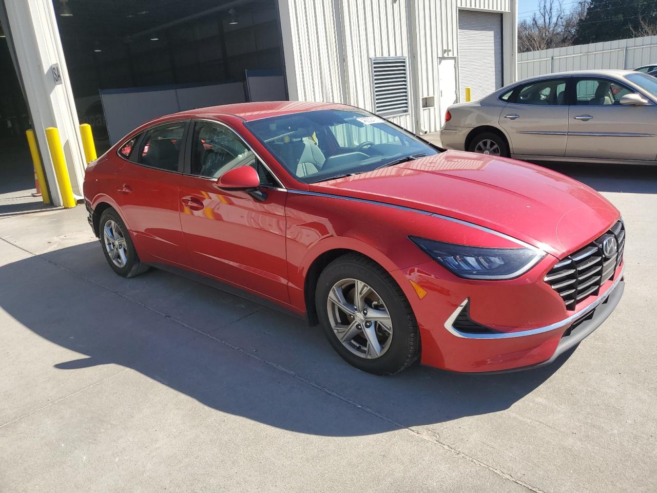 2021 Hyundai Sonata - Image 4