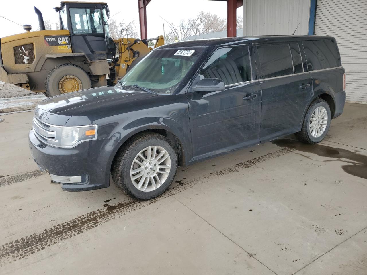 2014 Ford Flex Sel for Sale in Billings, MT - Front End