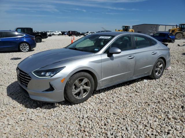 2021 Hyundai Sonata a Se , VIN: 5NPEG4JAXMH107856
