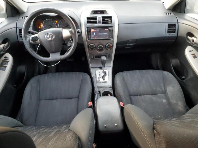  TOYOTA COROLLA 2013 Czarny