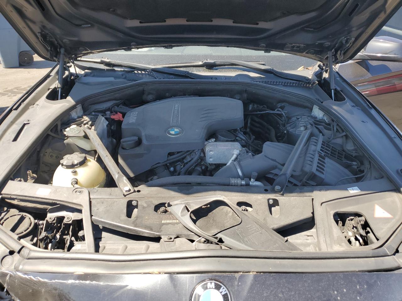 2013 BMW 5er - Image 11