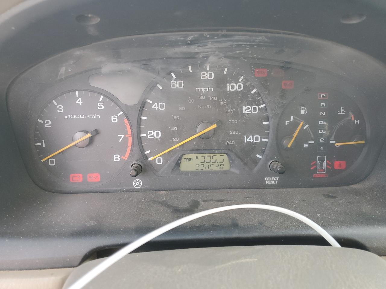 2001 Honda Accord - Image 9