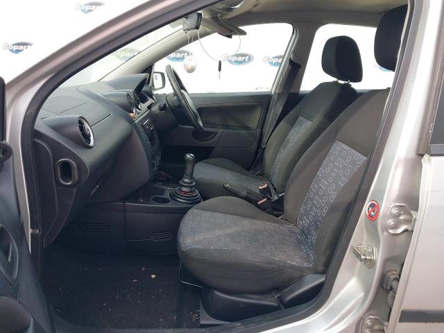 2005 FORD FIESTA STY