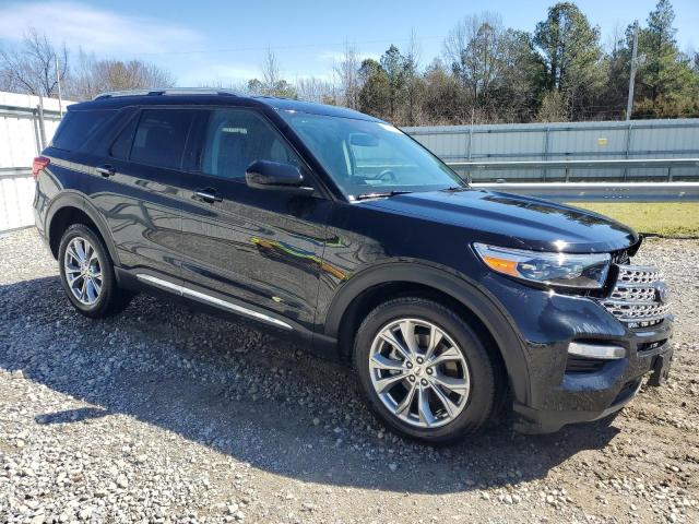  FORD EXPLORER 2024 Black