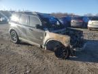 2022 Ford Bronco Sport Big Bend იყიდება Duryea-ში, PA - Burn